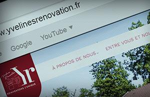 Lancement de notre nouveau site internet
