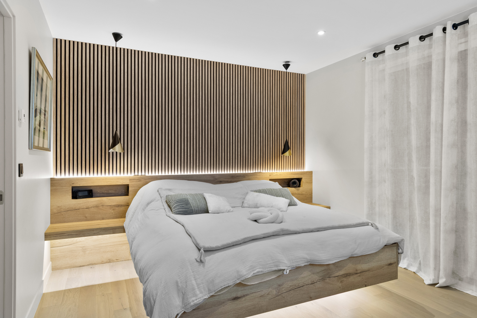 Maison rénovée à La Celle-Saint-Cloud, photo 10