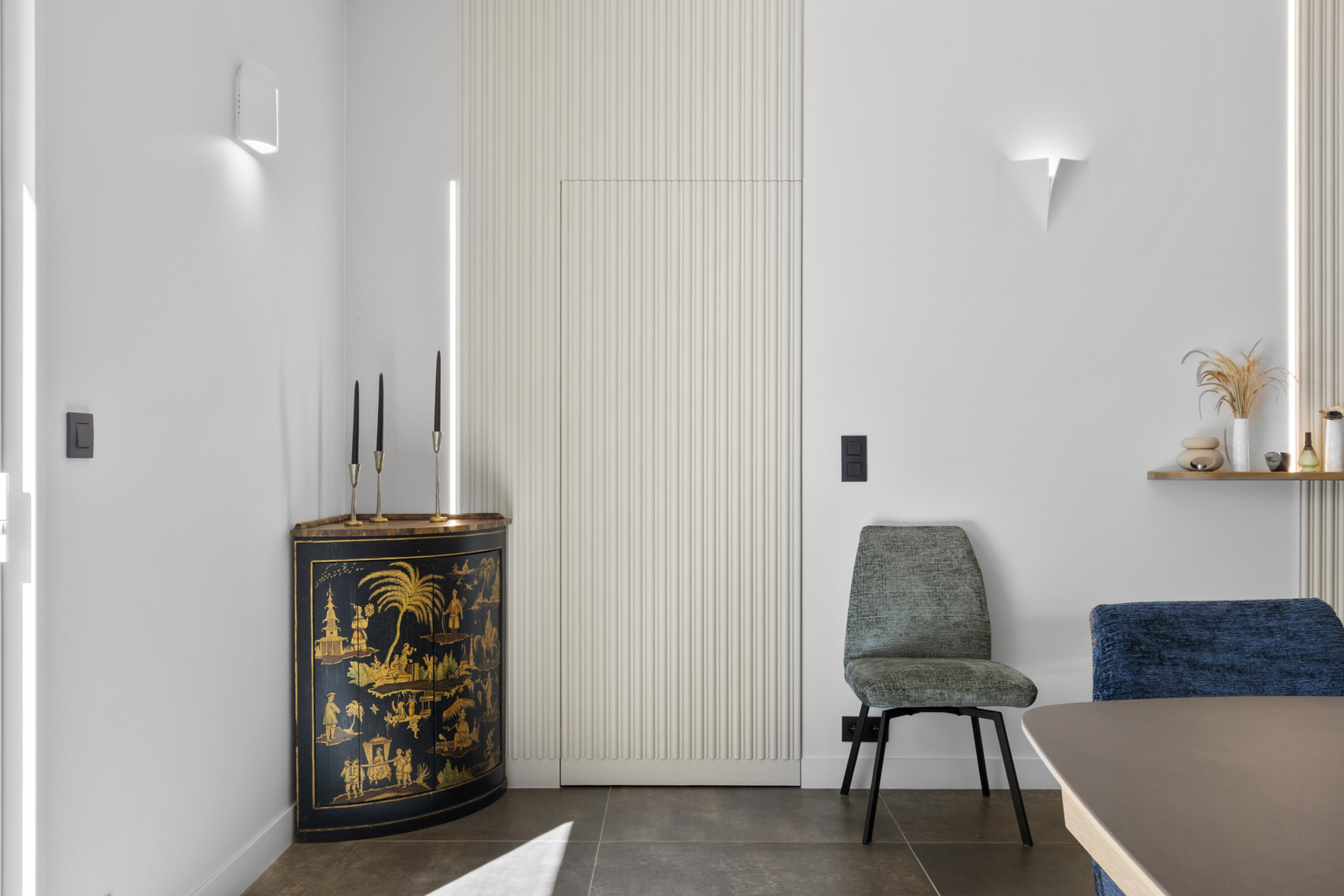 Maison rénovée à La Celle-Saint-Cloud, photo 14