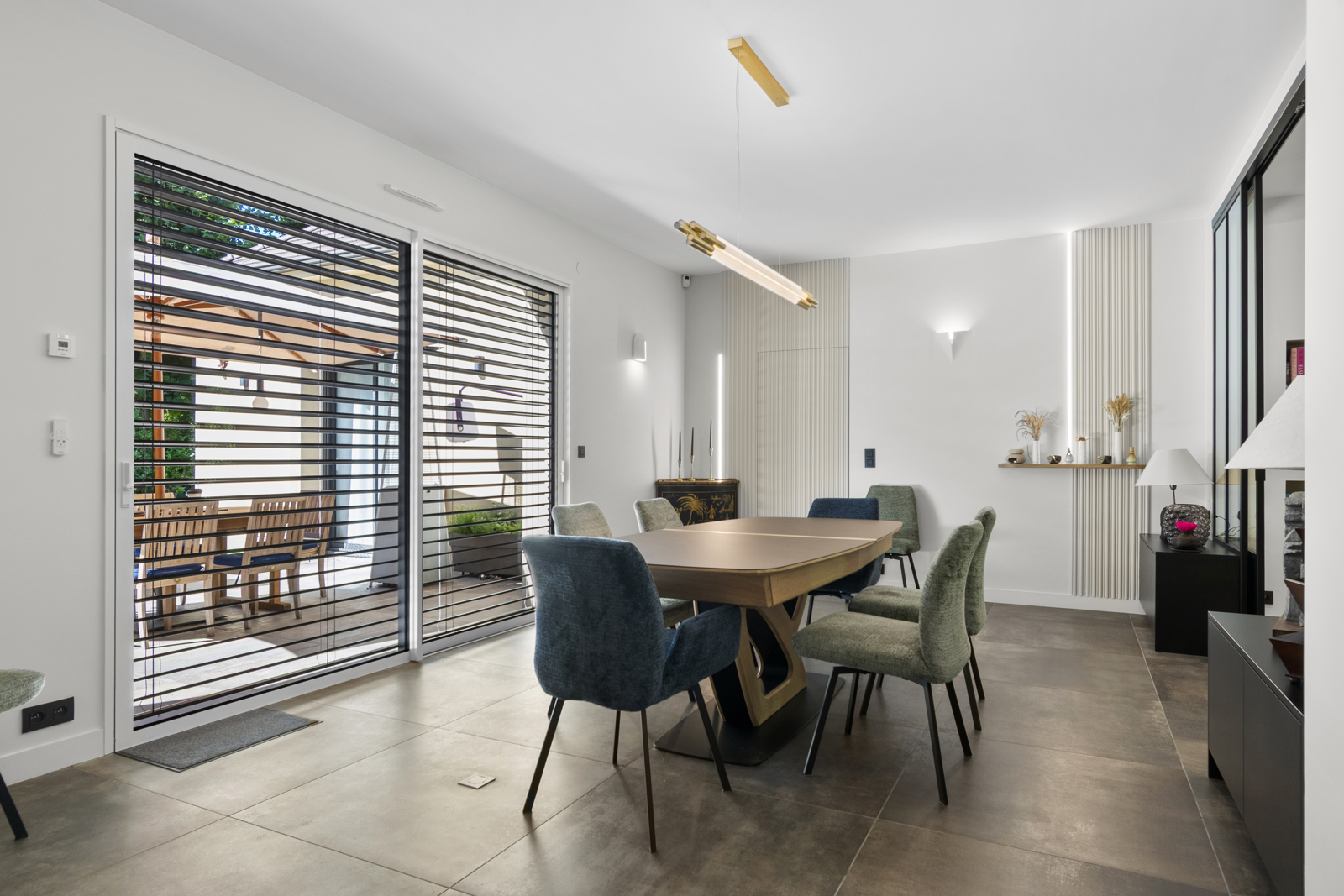 Maison rénovée à La Celle-Saint-Cloud, photo 16