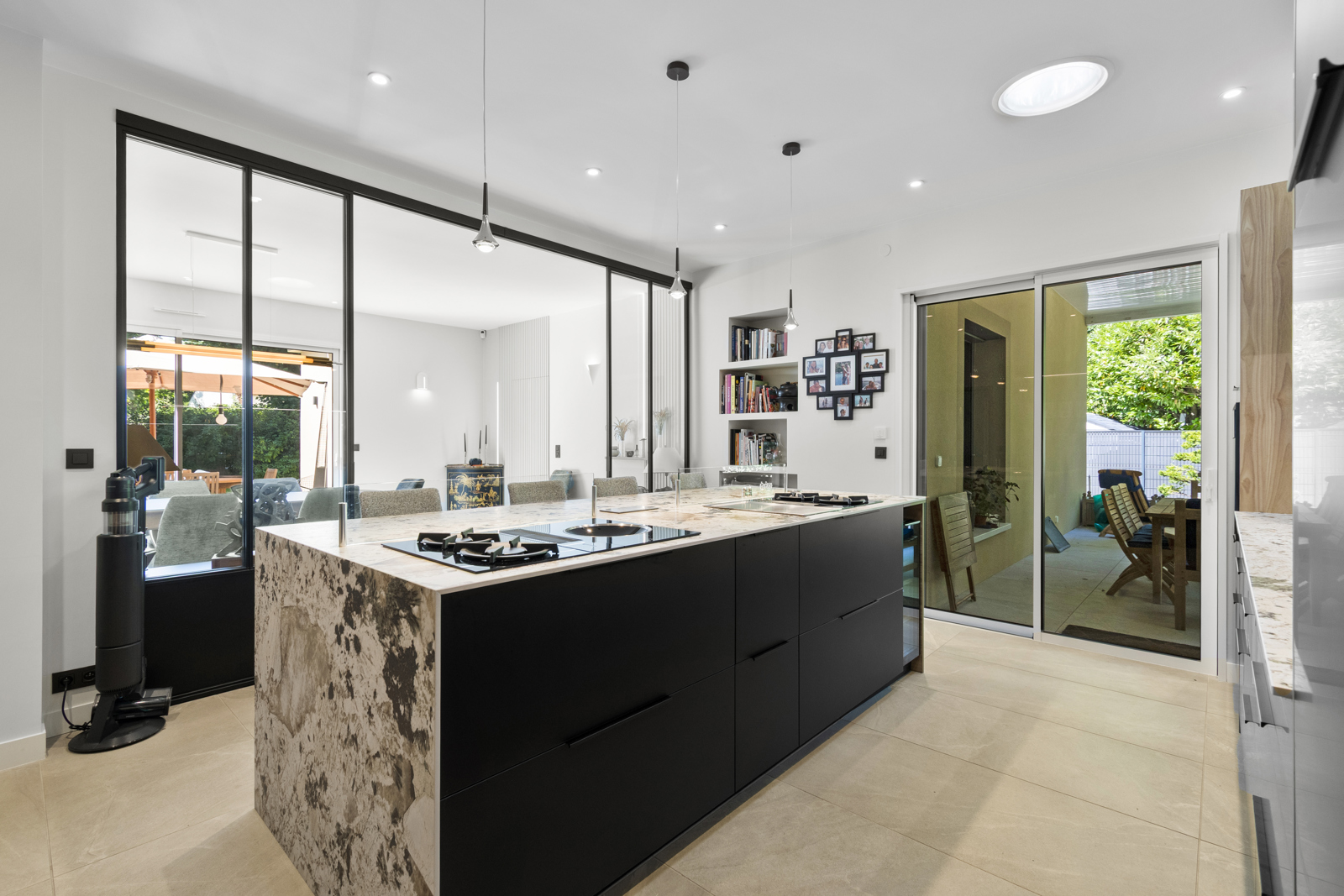 Maison rénovée à La Celle-Saint-Cloud, photo 20