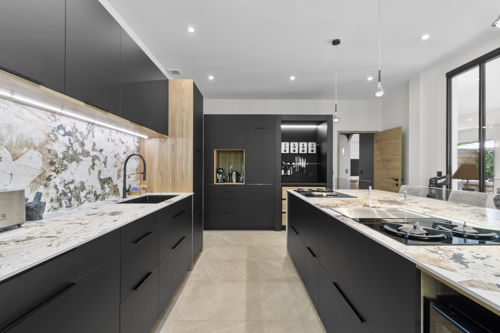 Maison rénovée à La Celle-Saint-Cloud, photo 21