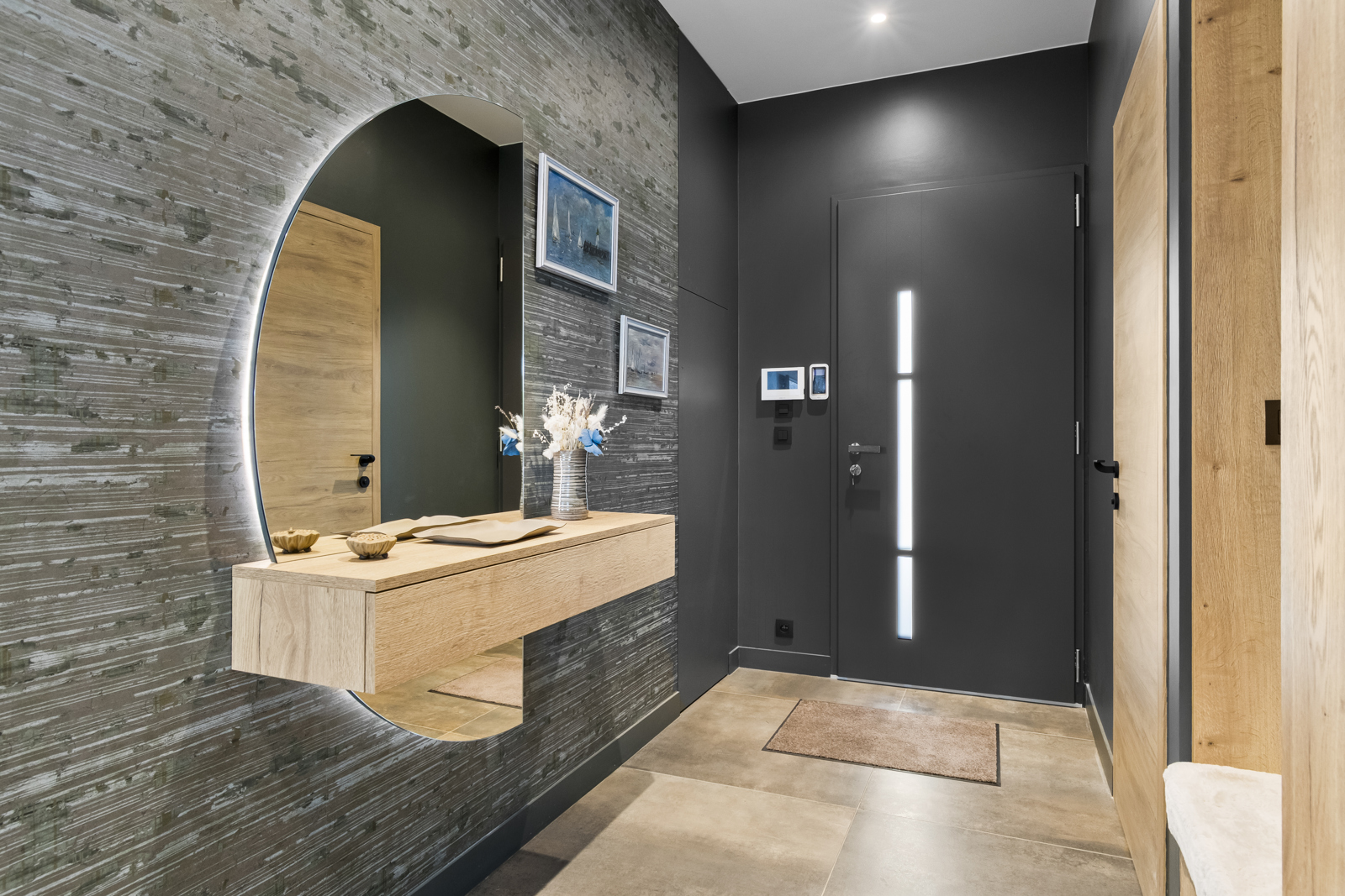 Maison rénovée à La Celle-Saint-Cloud, photo 8