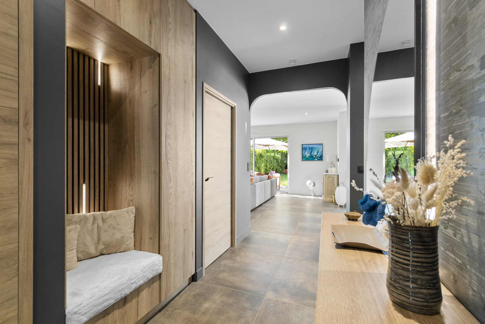 Maison rénovée à La Celle-Saint-Cloud, photo 9