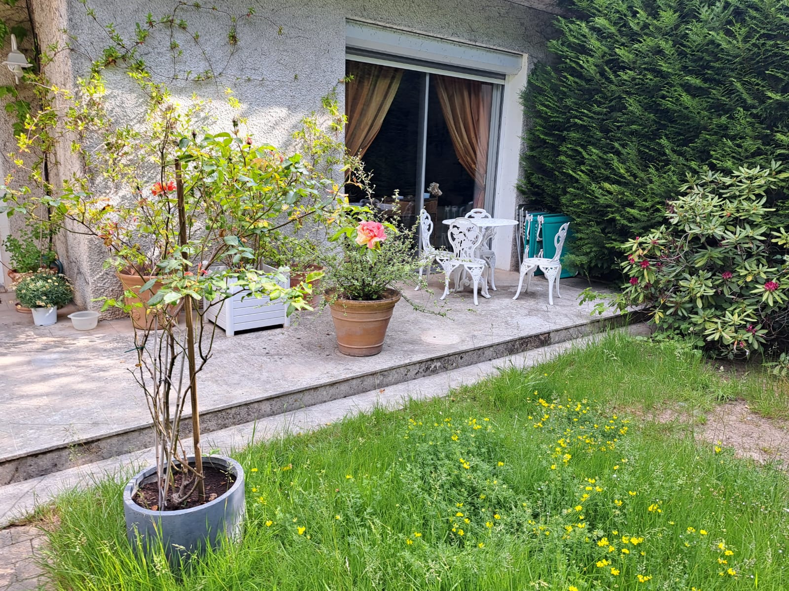 Maison à La Celle-Saint-Cloud avant rénovation, photo 10