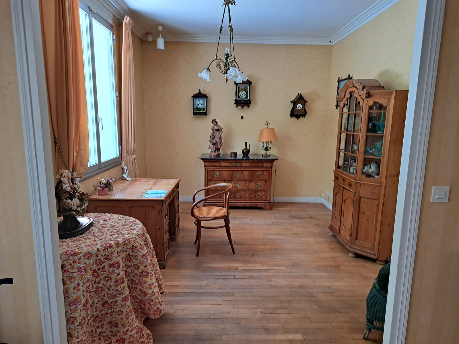 Maison à La Celle-Saint-Cloud avant rénovation, photo 13