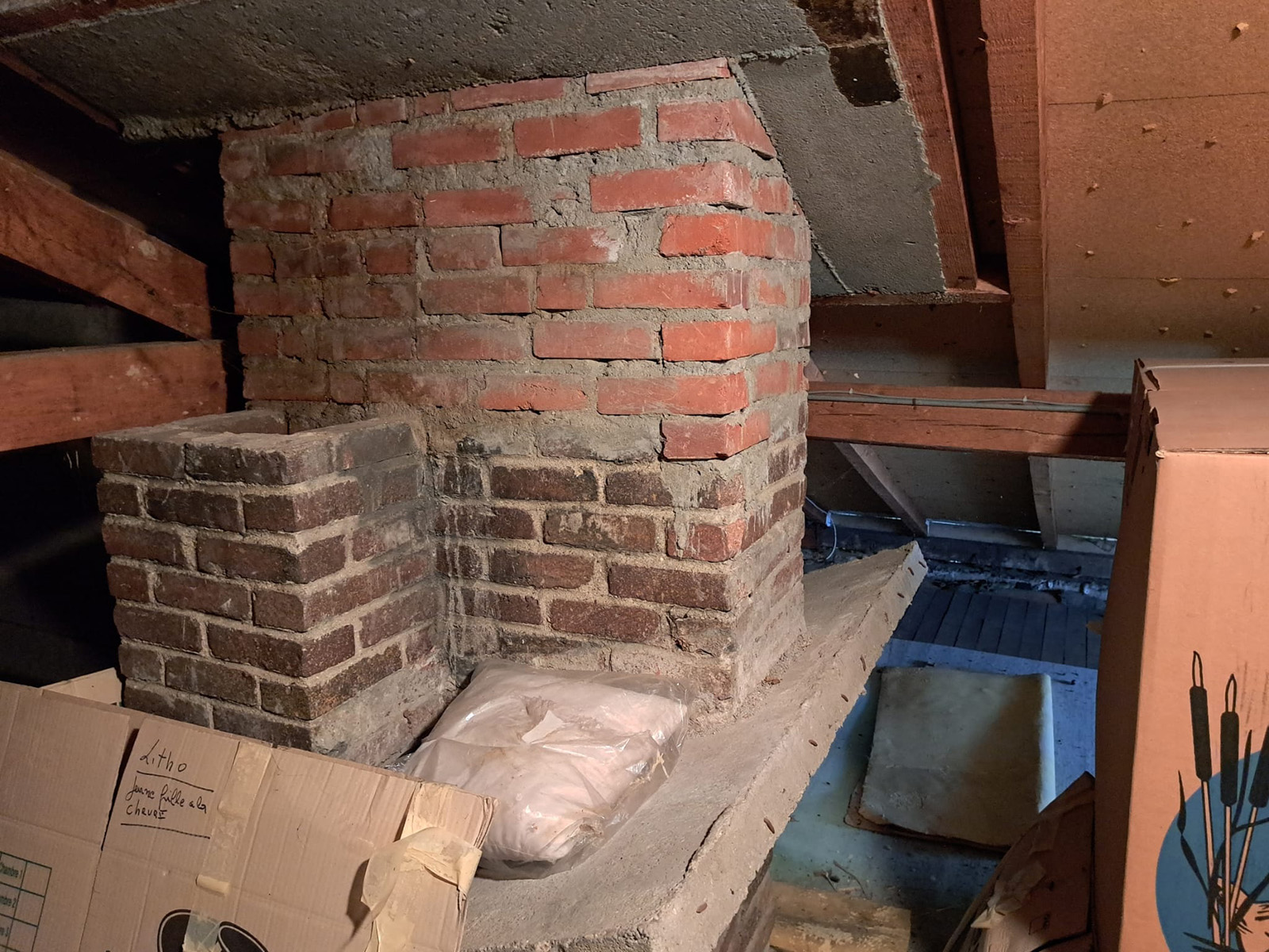 Maison à La Celle-Saint-Cloud avant rénovation, photo 16