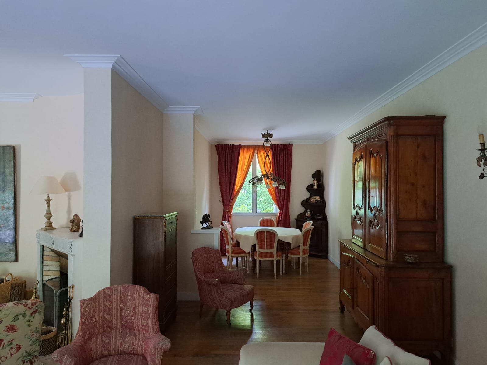 Maison à La Celle-Saint-Cloud avant rénovation, photo 24