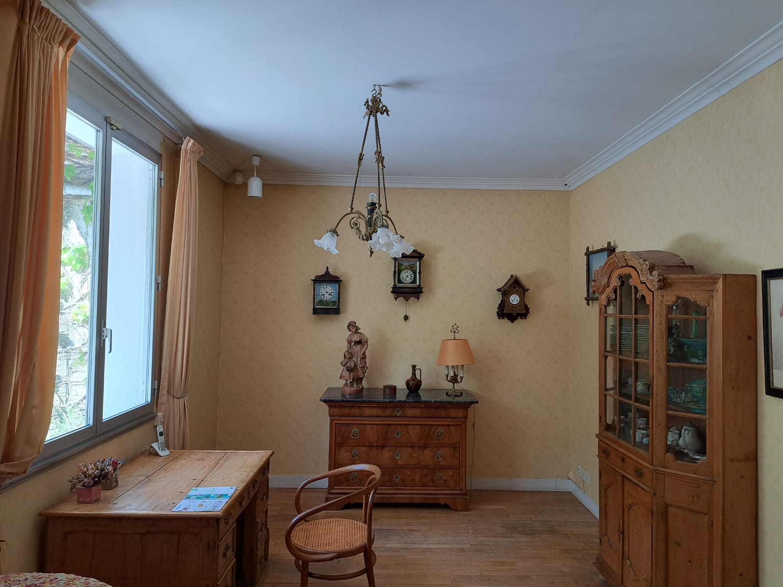 Maison à La Celle-Saint-Cloud avant rénovation, photo 27