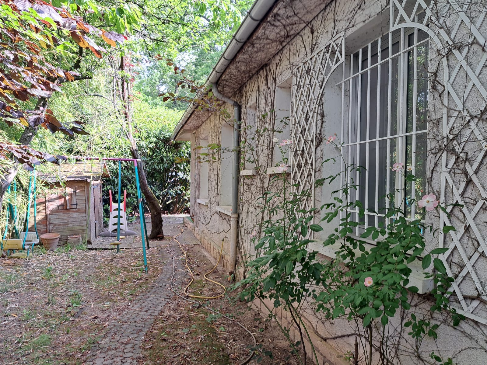 Maison à La Celle-Saint-Cloud avant rénovation, photo 9