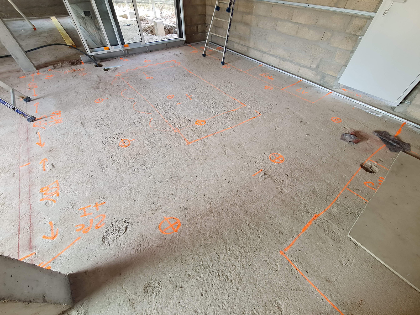 Chantier de rénovation lourde à La Celle-Saint-Cloud, photo 15