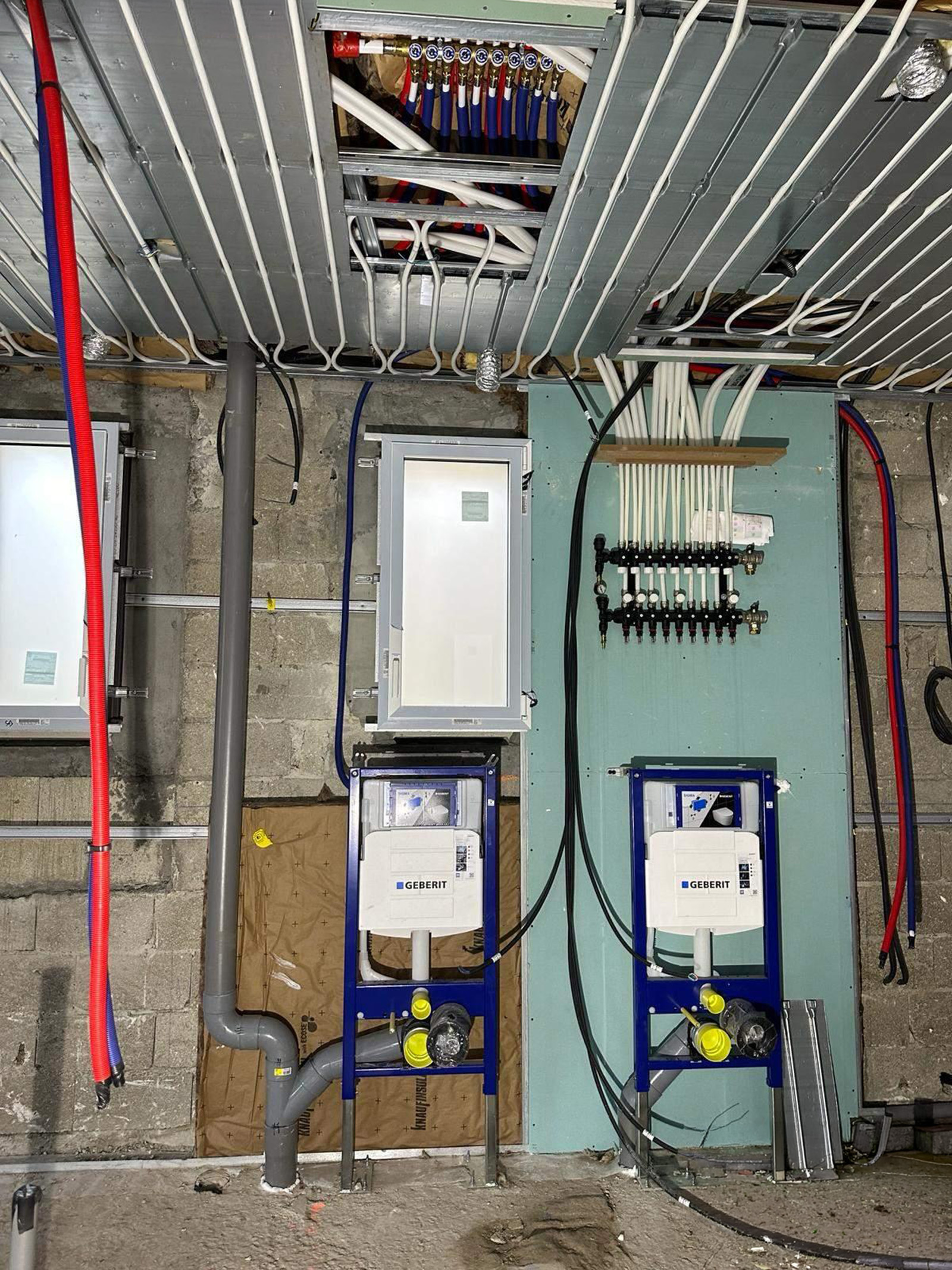 Chantier de rénovation lourde à La Celle-Saint-Cloud, photo 18