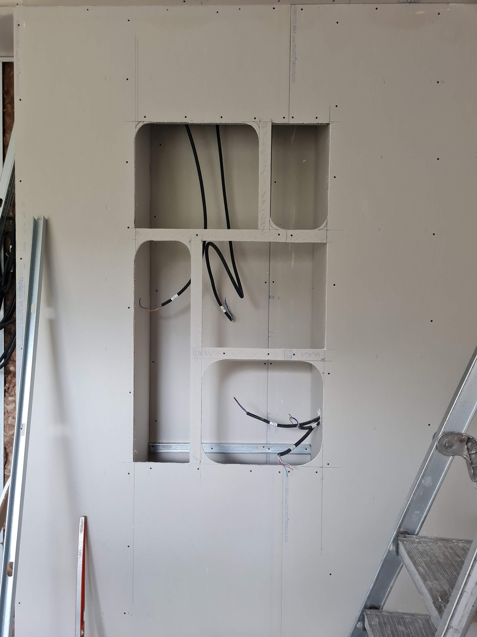 Chantier de rénovation lourde à La Celle-Saint-Cloud, photo 22