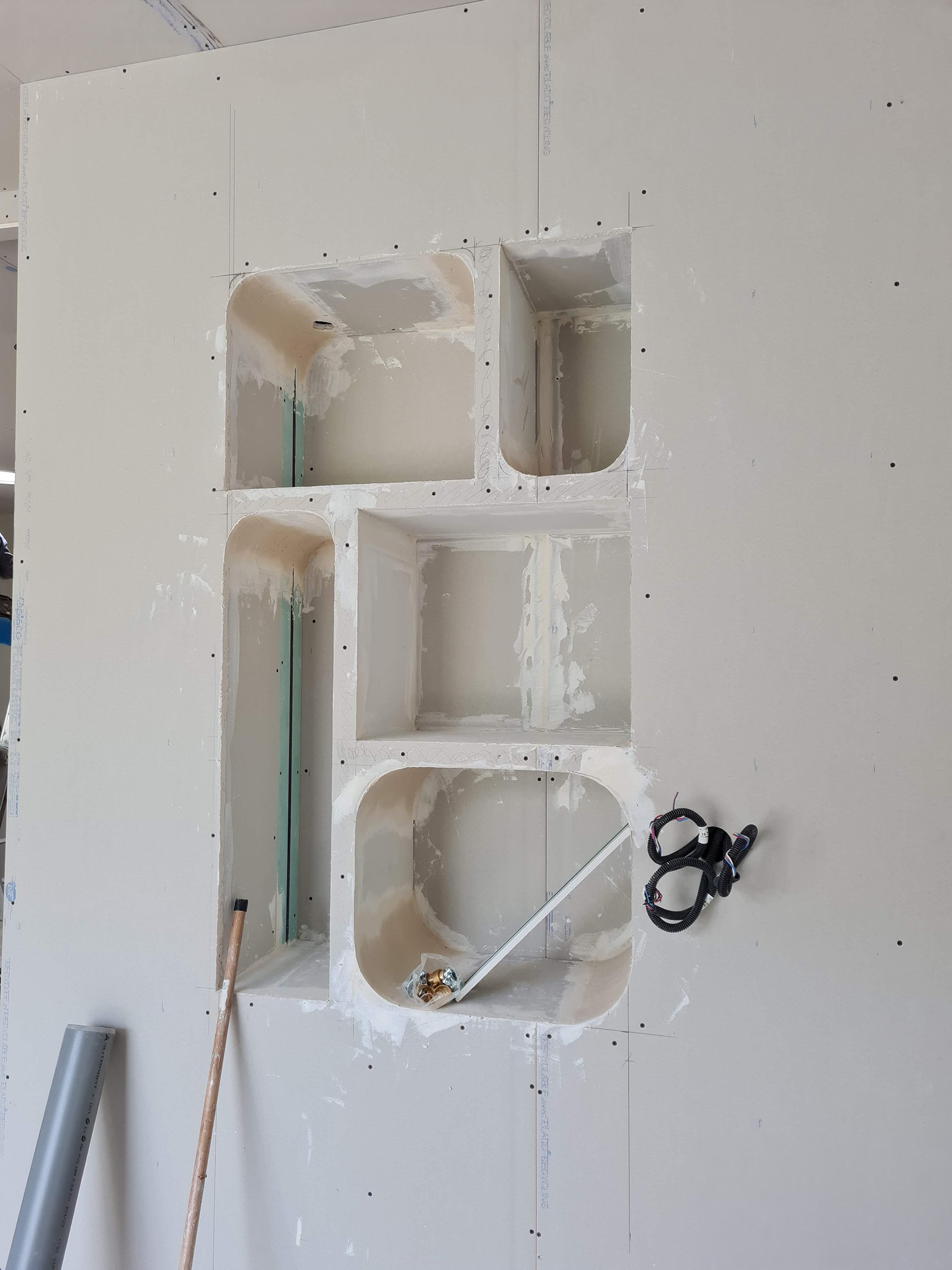Chantier de rénovation lourde à La Celle-Saint-Cloud, photo 26