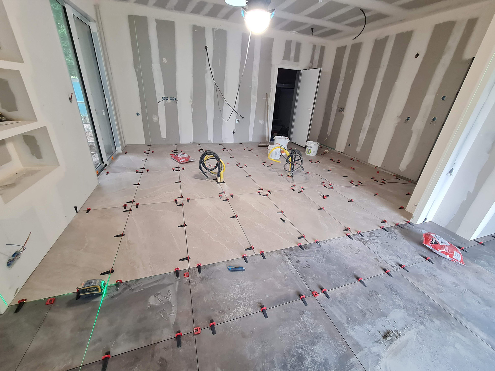 Chantier de rénovation lourde à La Celle-Saint-Cloud, photo 32