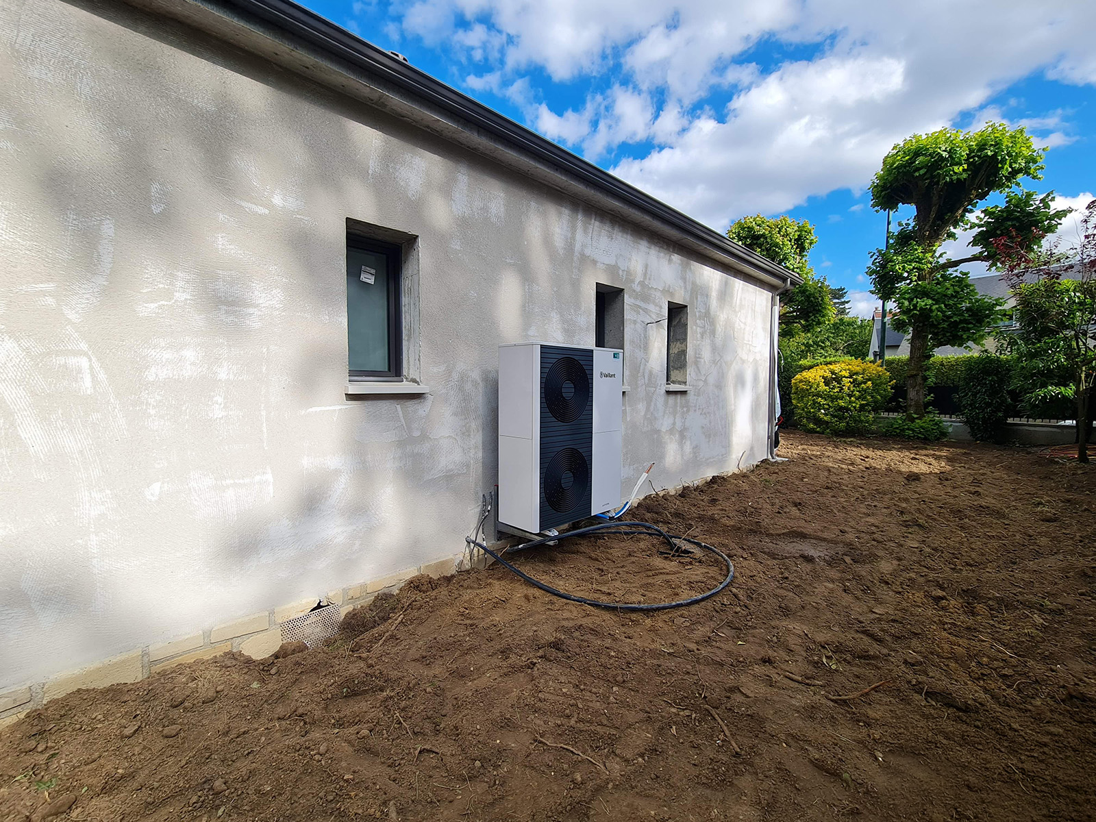 Chantier de rénovation lourde à La Celle-Saint-Cloud, photo 34