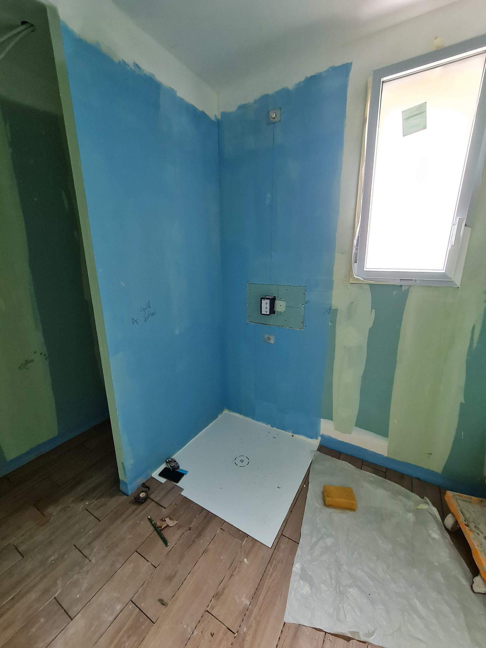 Chantier de rénovation lourde à La Celle-Saint-Cloud, photo 35