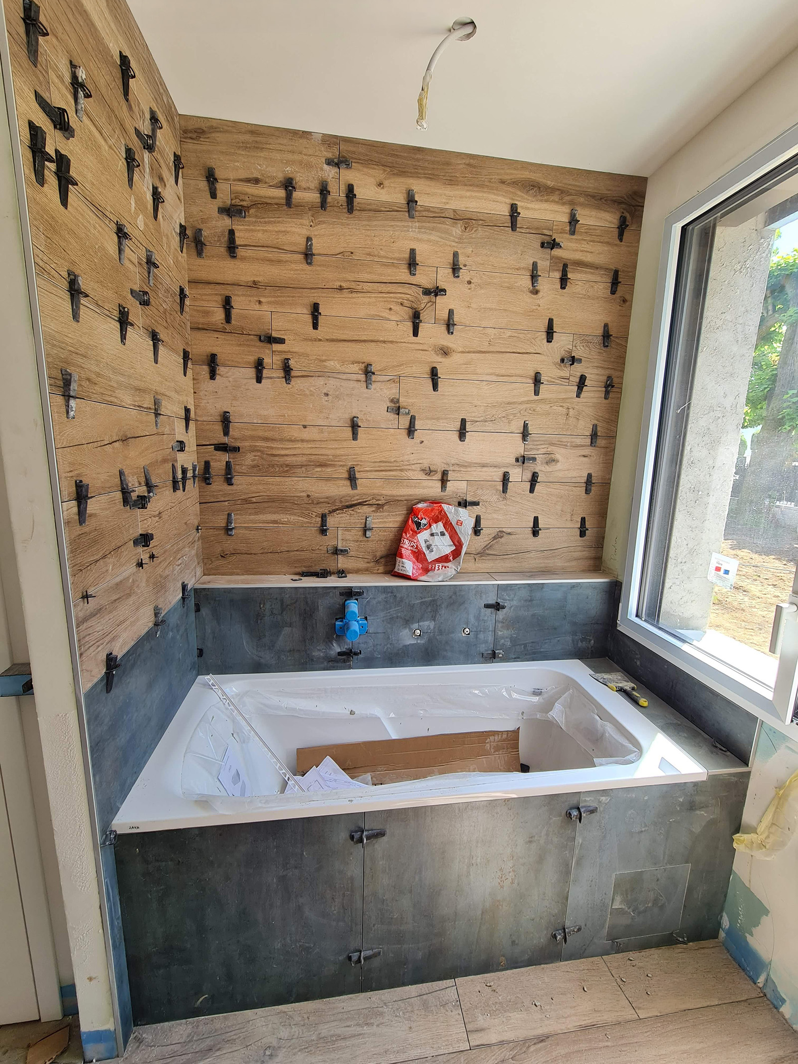 Chantier de rénovation lourde à La Celle-Saint-Cloud, photo 36