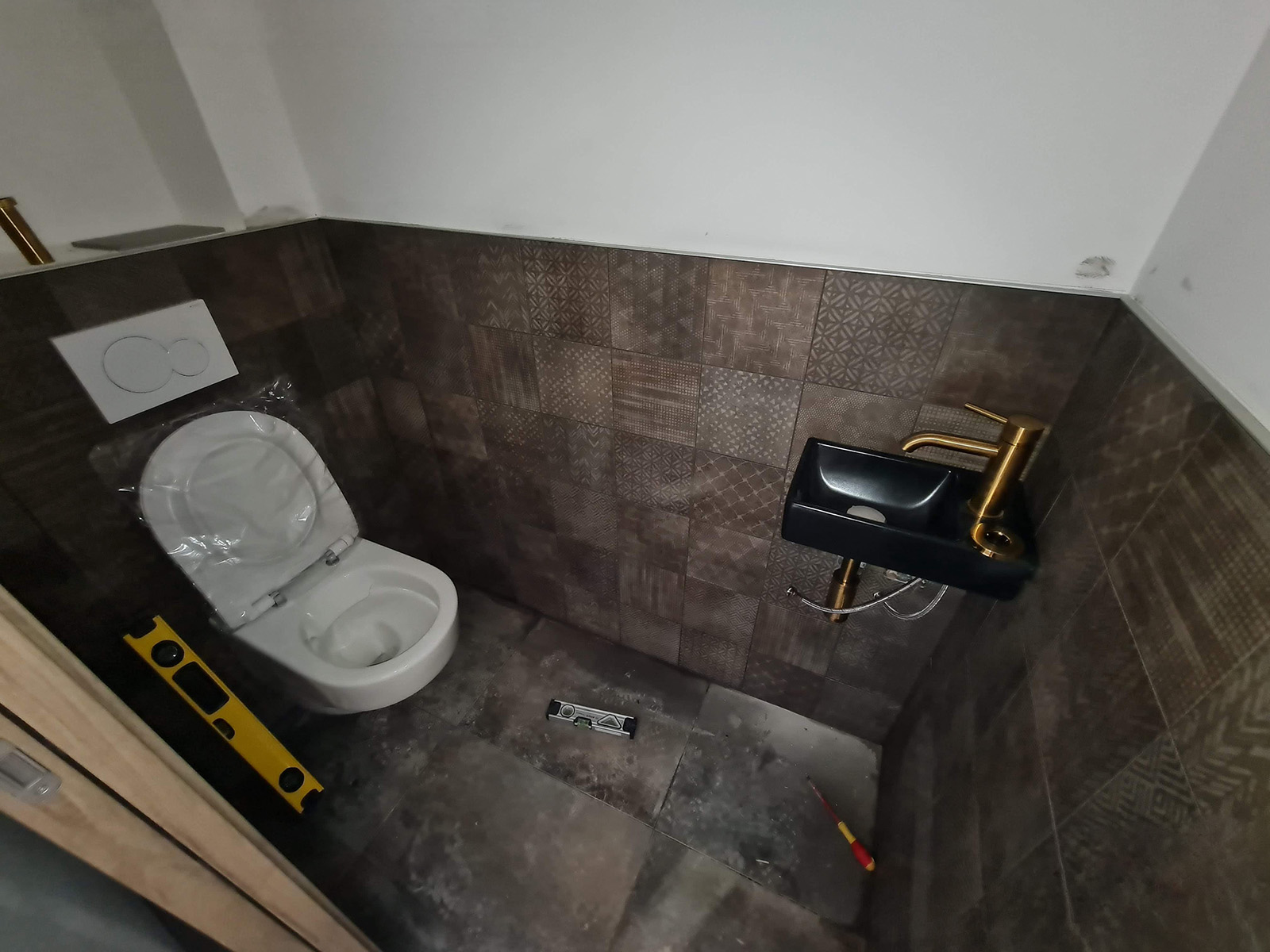Chantier de rénovation lourde à La Celle-Saint-Cloud, photo 38