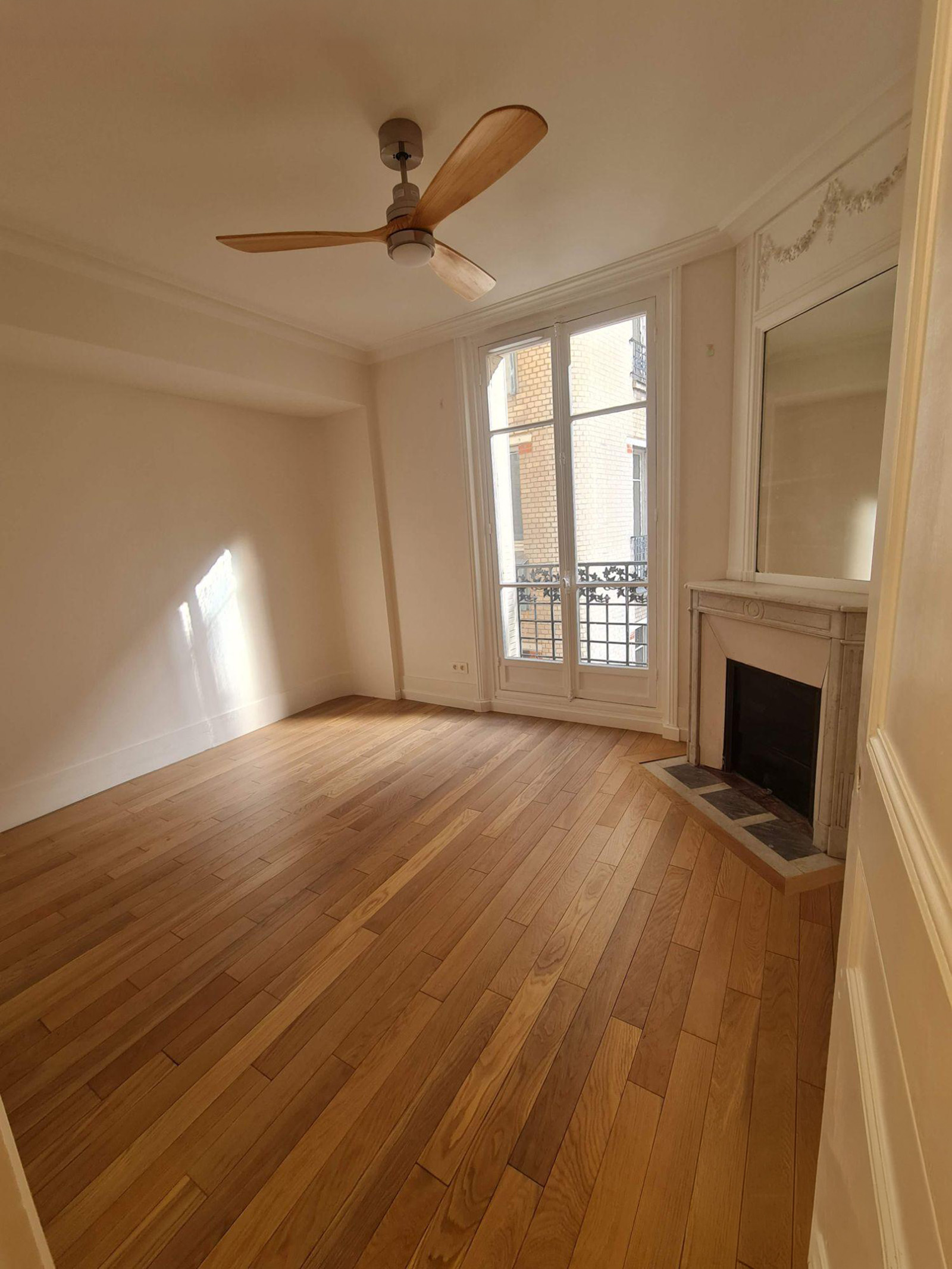 Appartement haussmannien r&eacute;nov&eacute; &agrave; Neuilly, photo 4