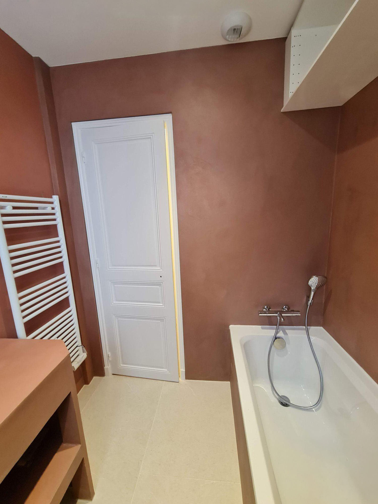 Appartement haussmannien r&eacute;nov&eacute; &agrave; Neuilly, photo 8