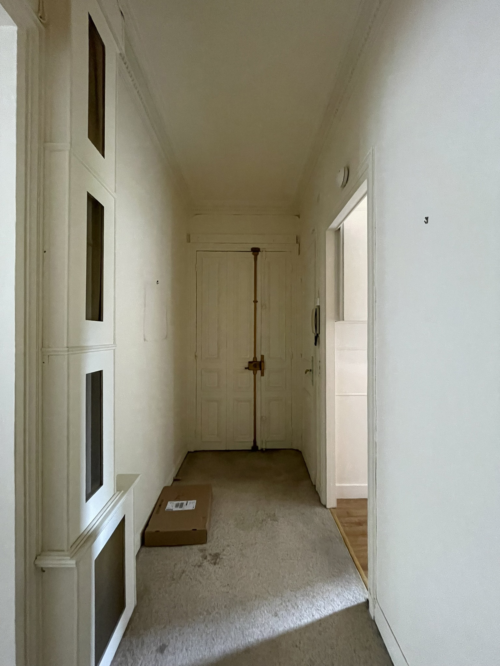 Appartement &agrave; Neuilly avant r&eacute;novation, photo 10