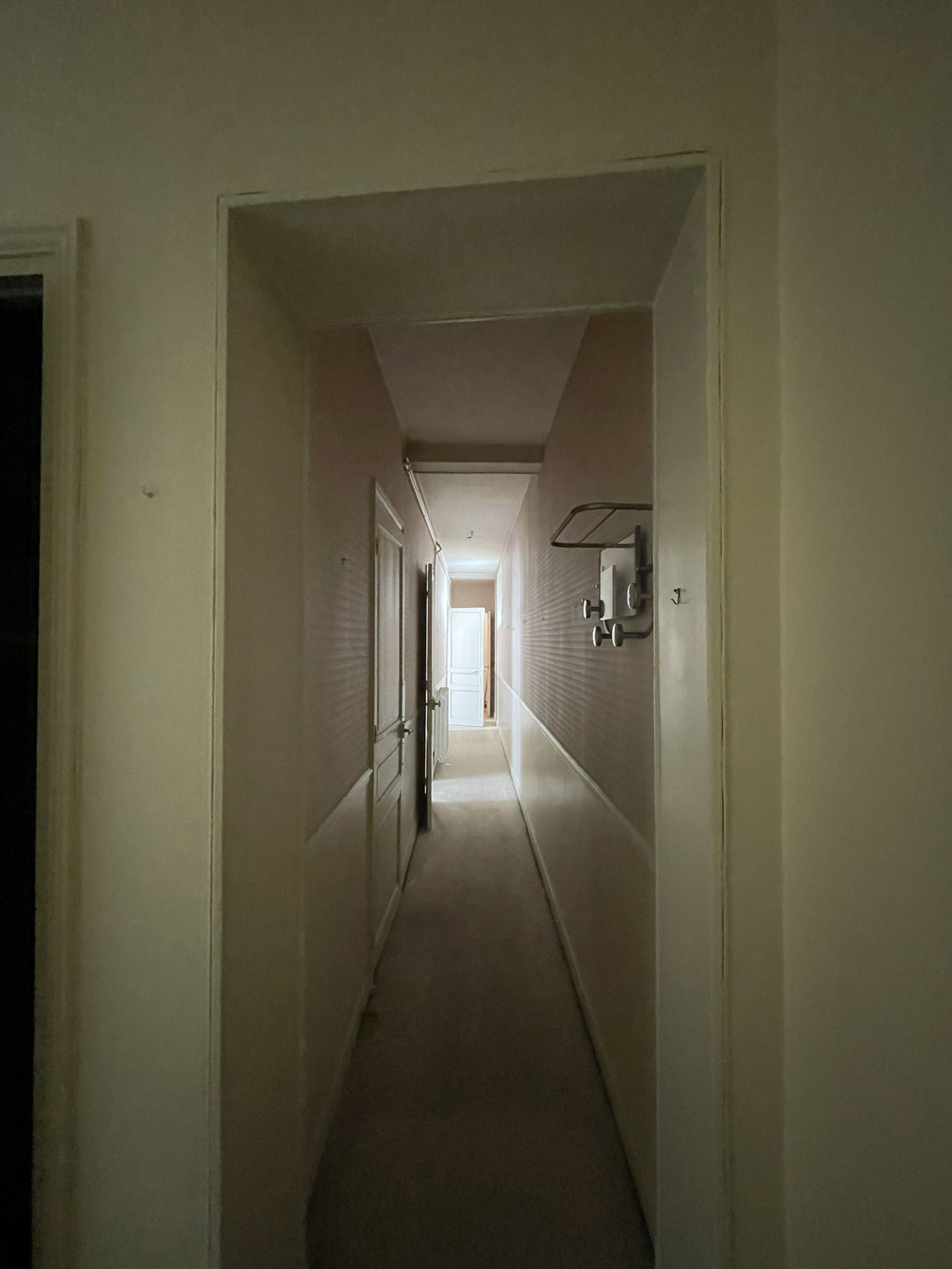 Appartement &agrave; Neuilly avant r&eacute;novation, photo 11