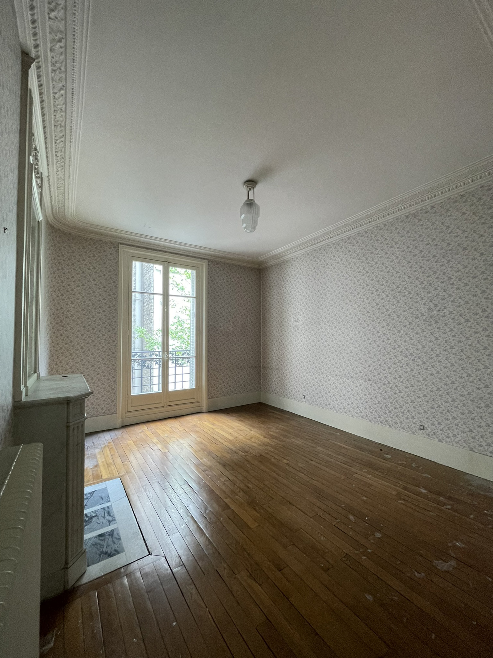 Appartement &agrave; Neuilly avant r&eacute;novation, photo 4