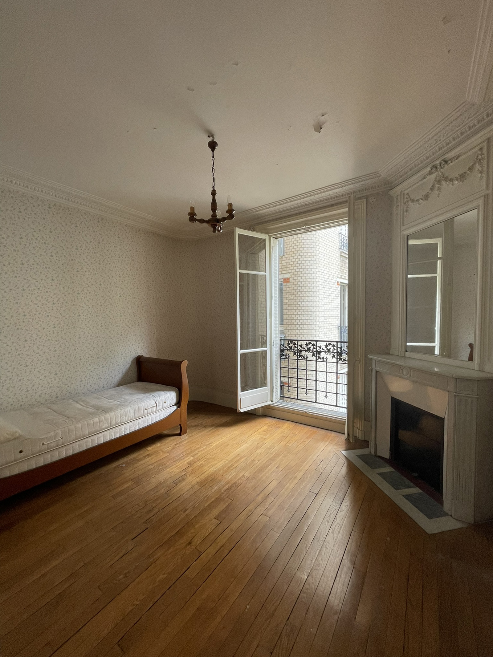 Appartement &agrave; Neuilly avant r&eacute;novation, photo 5