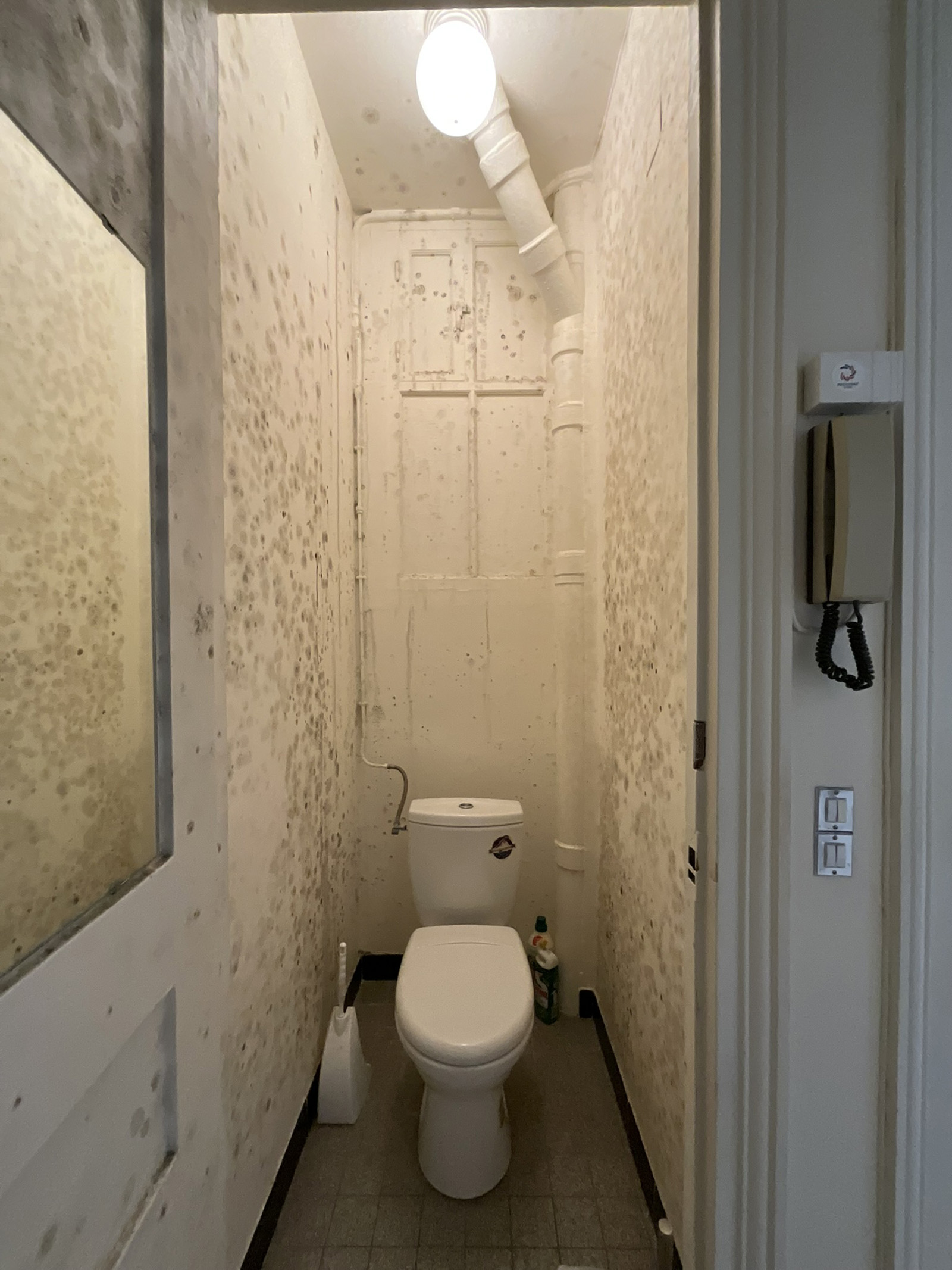 Appartement &agrave; Neuilly avant r&eacute;novation, photo 6