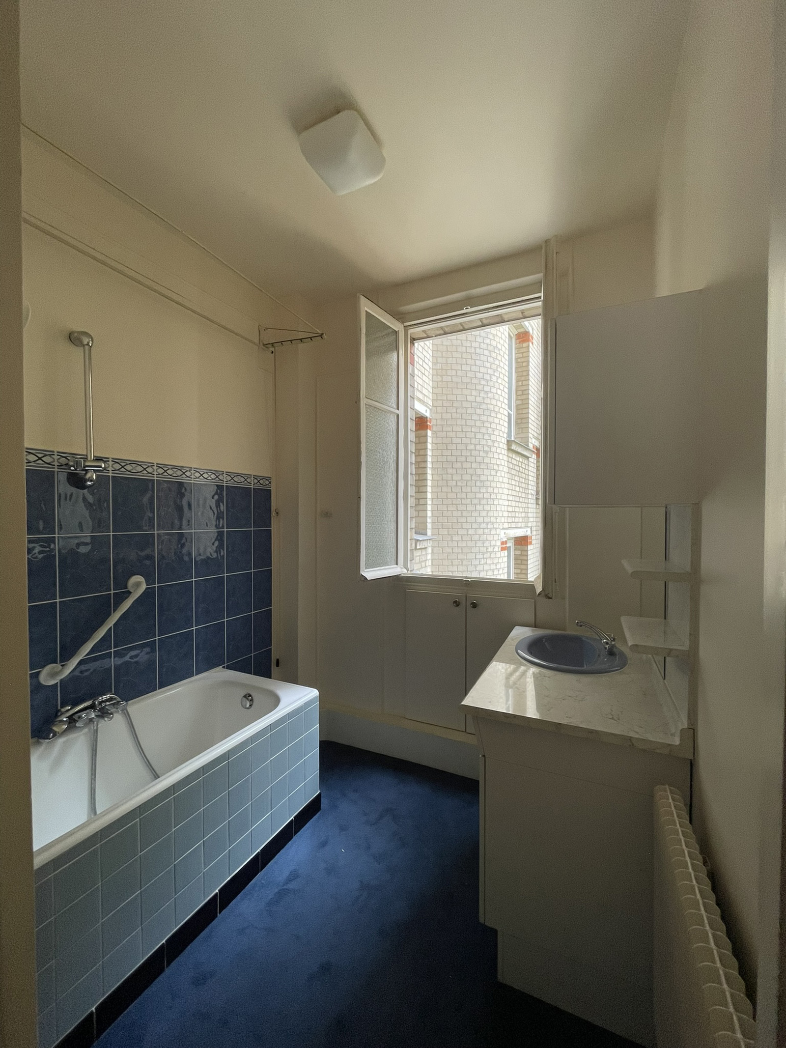 Appartement &agrave; Neuilly avant r&eacute;novation, photo 7