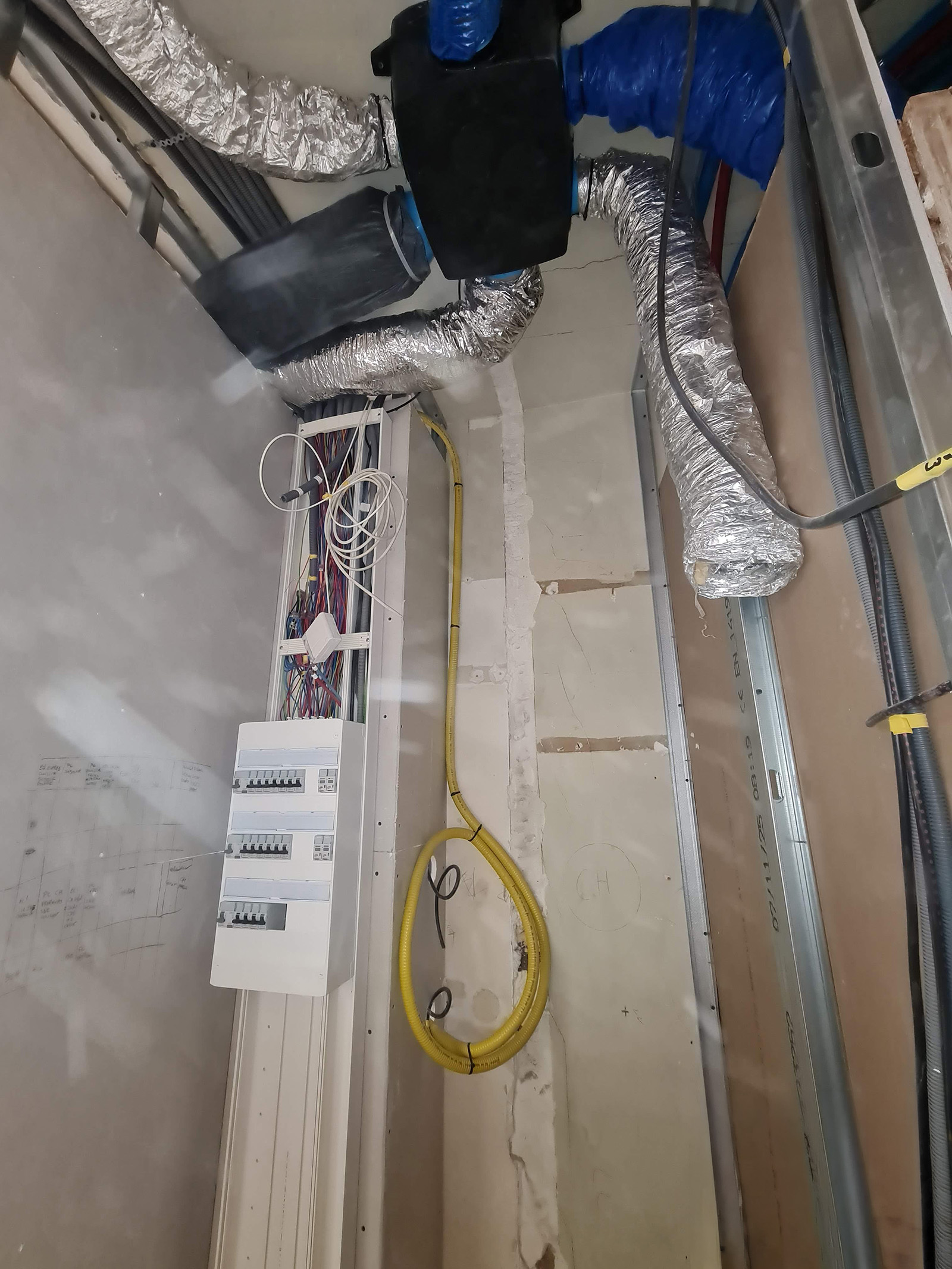 Chantier de r&eacute;novation &agrave; Neuilly, photo 11