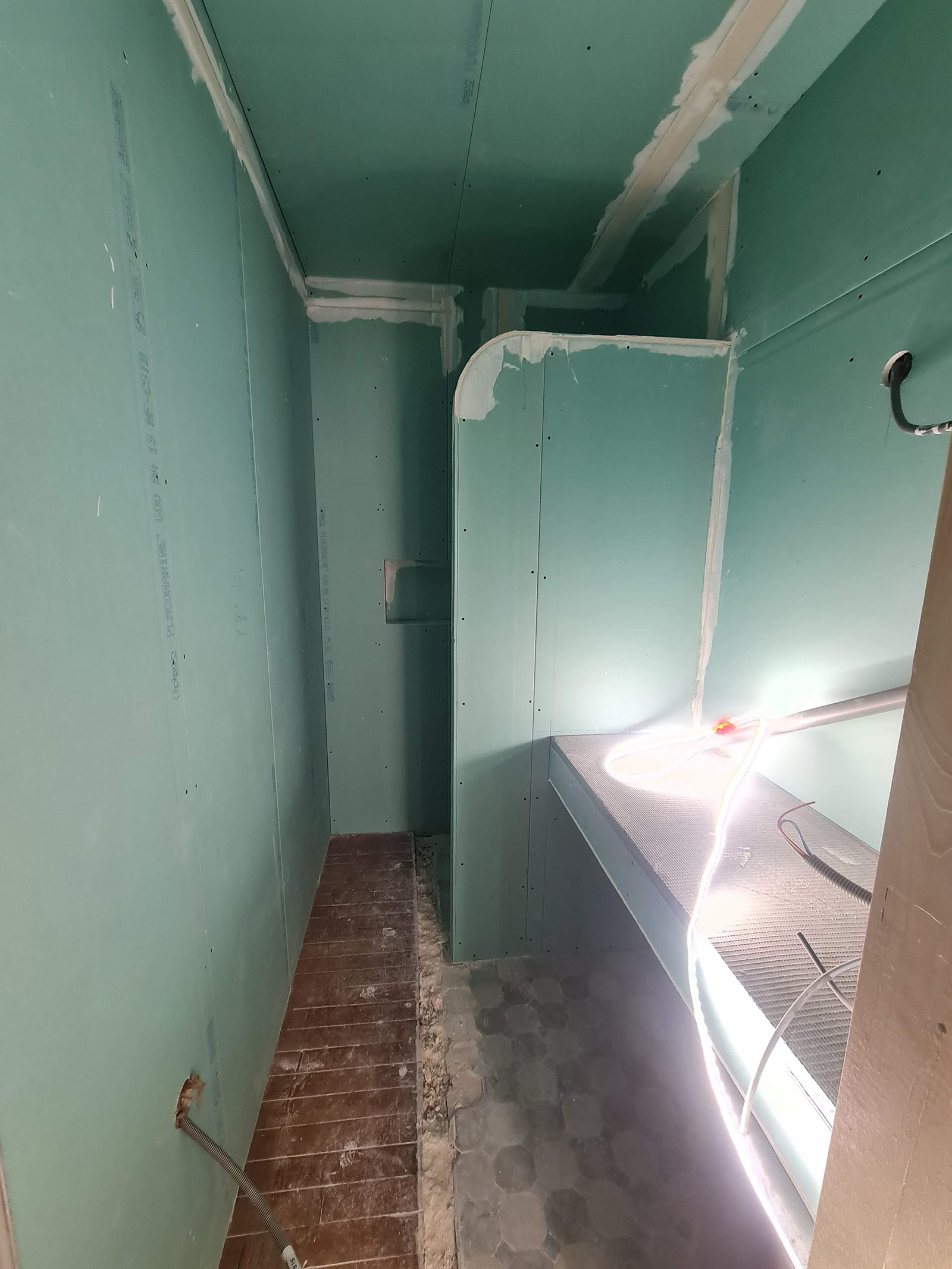Chantier de r&eacute;novation &agrave; Neuilly, photo 14