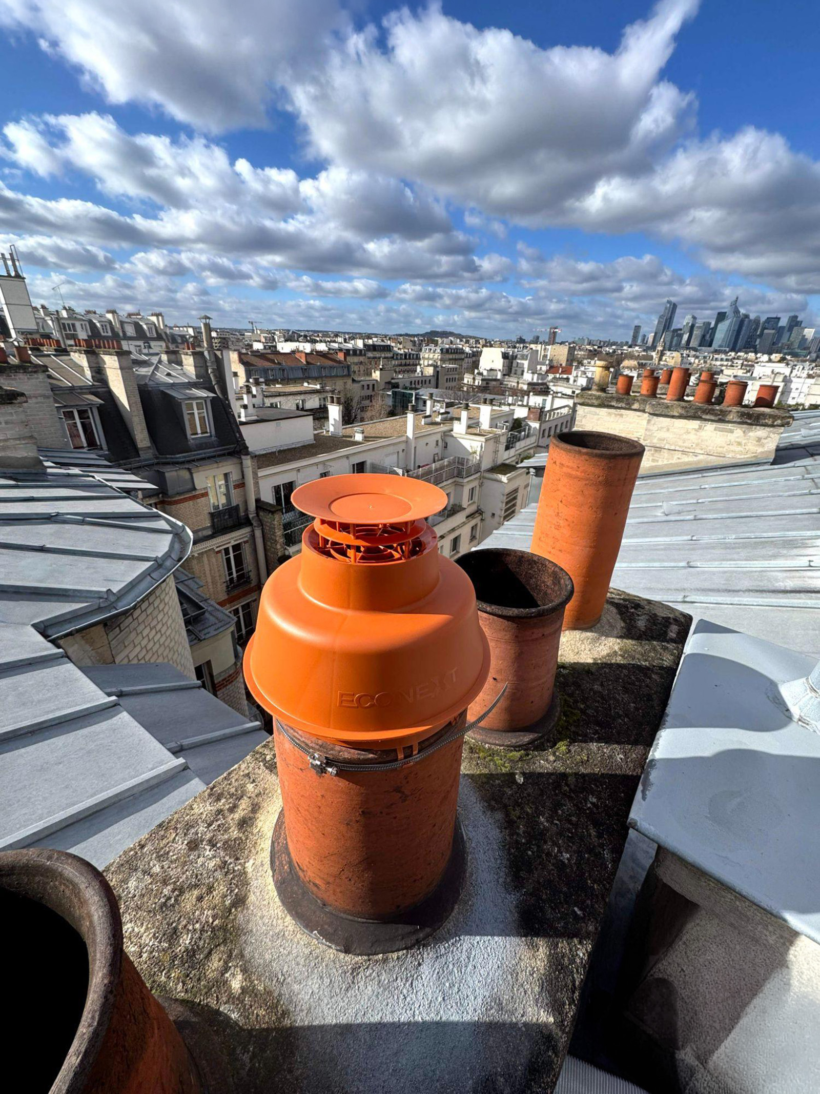 Chantier de r&eacute;novation &agrave; Neuilly, photo 19