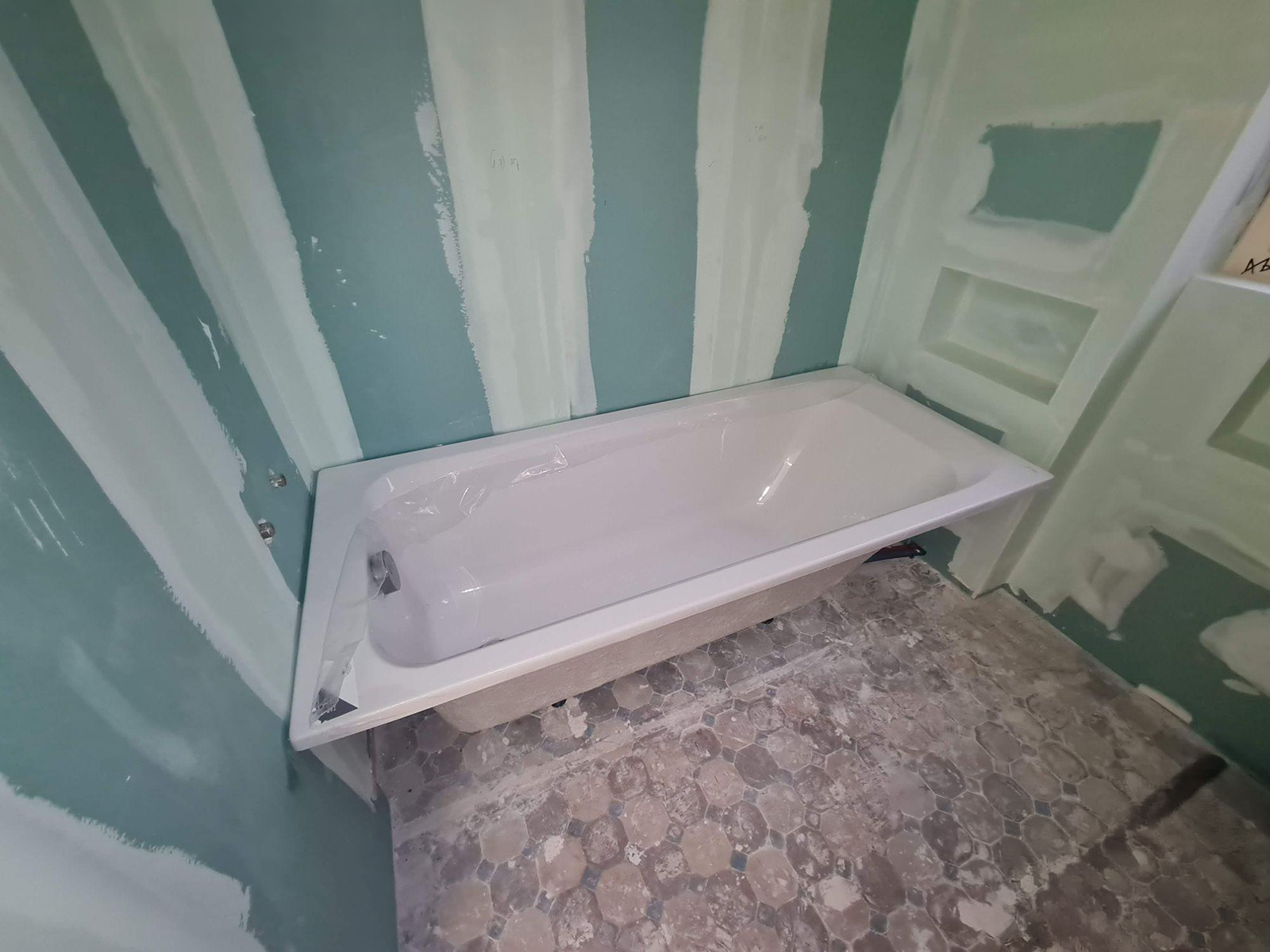 Chantier de r&eacute;novation &agrave; Neuilly, photo 20