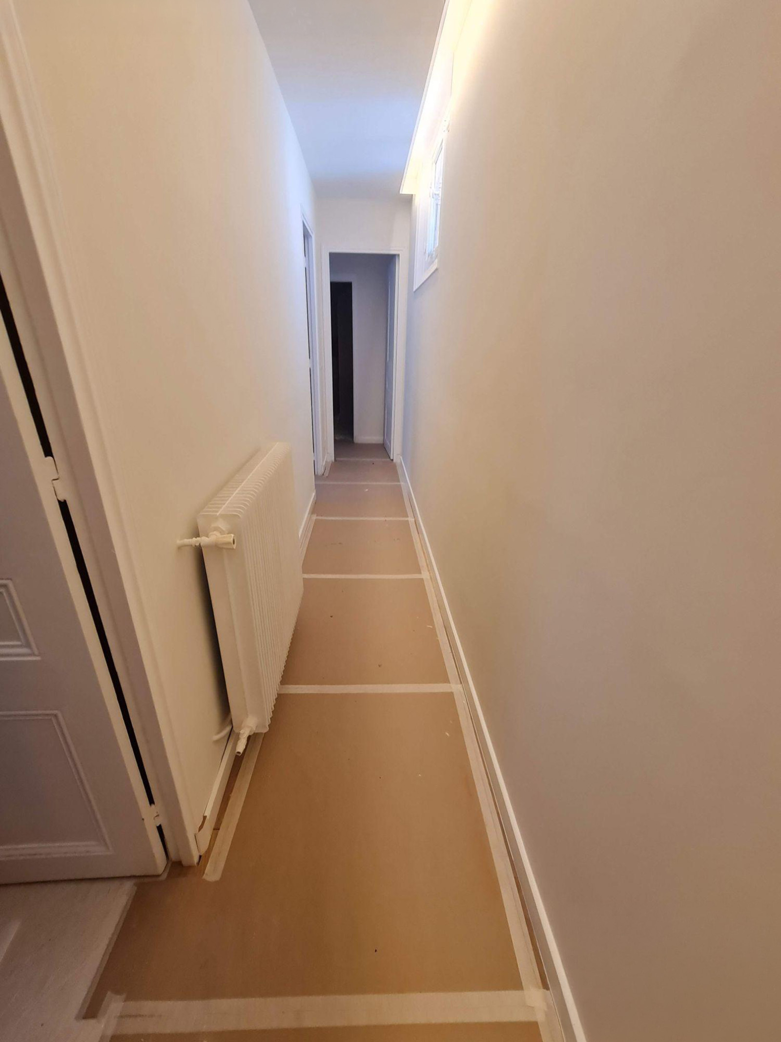 Chantier de r&eacute;novation &agrave; Neuilly, photo 23