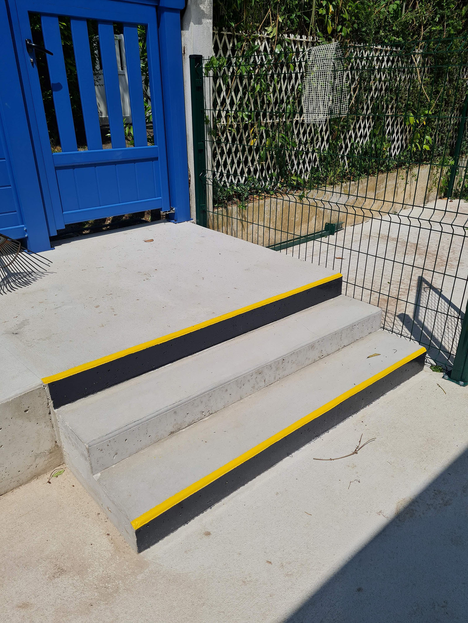 Bâtiment réhabilité à Mareil-Marly, micro-crèche et logement, photo 5