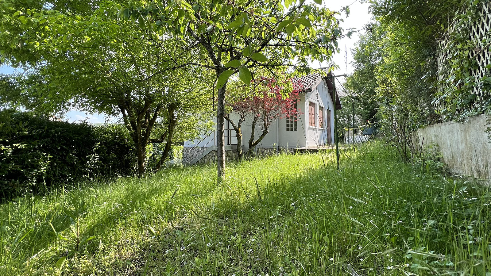 Pavillon &agrave; Mareil-Marly avant travaux, photo 4