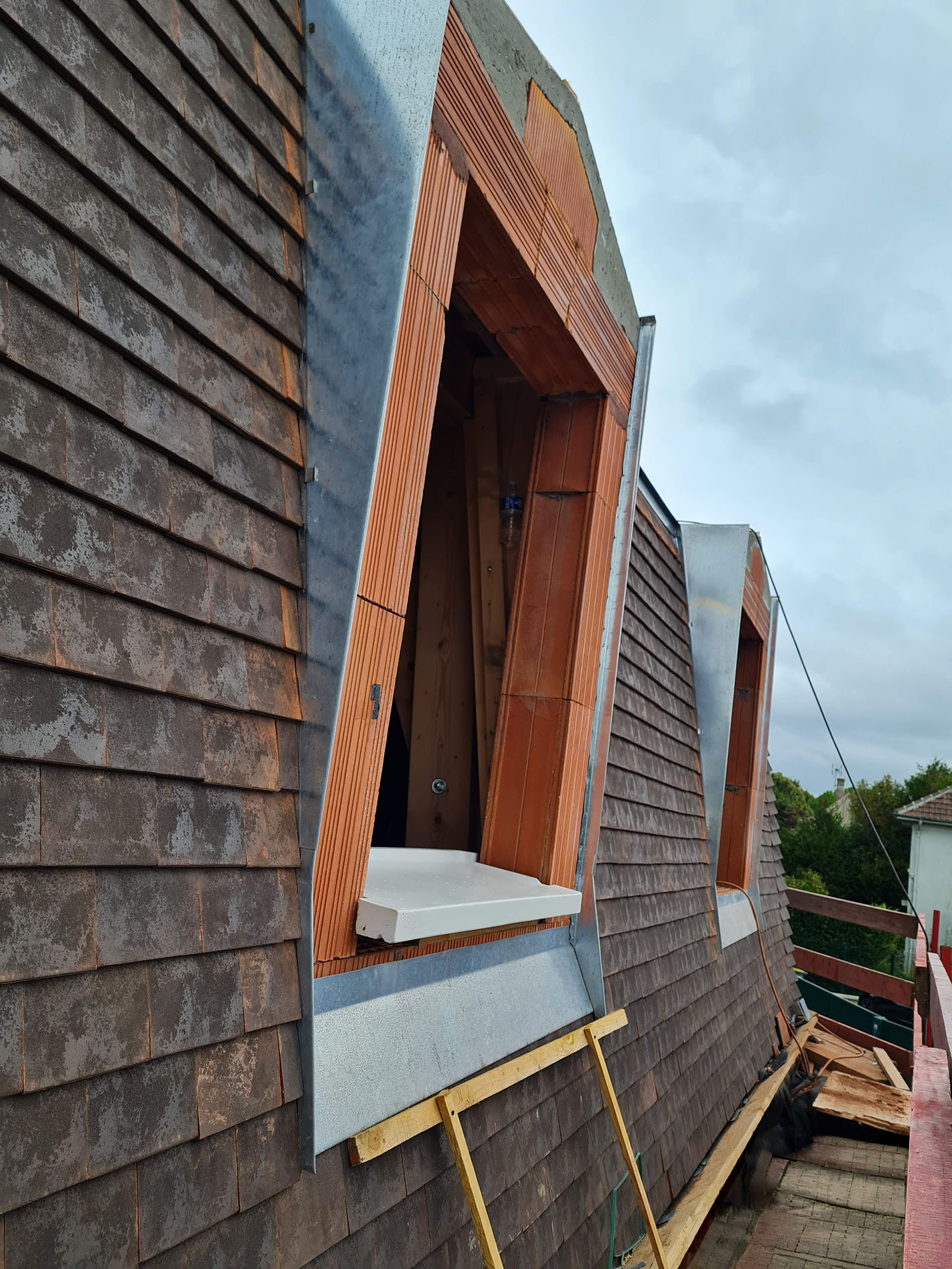 Chantier de réhabilitation à Mareil-Marly, photo 22