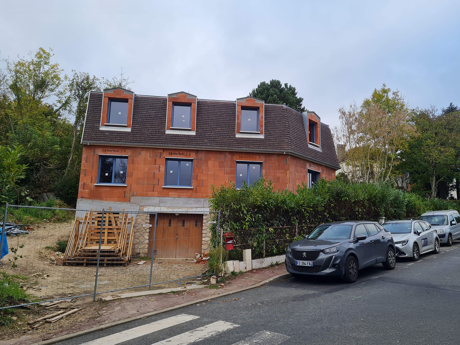 Chantier de réhabilitation à Mareil-Marly, photo 26