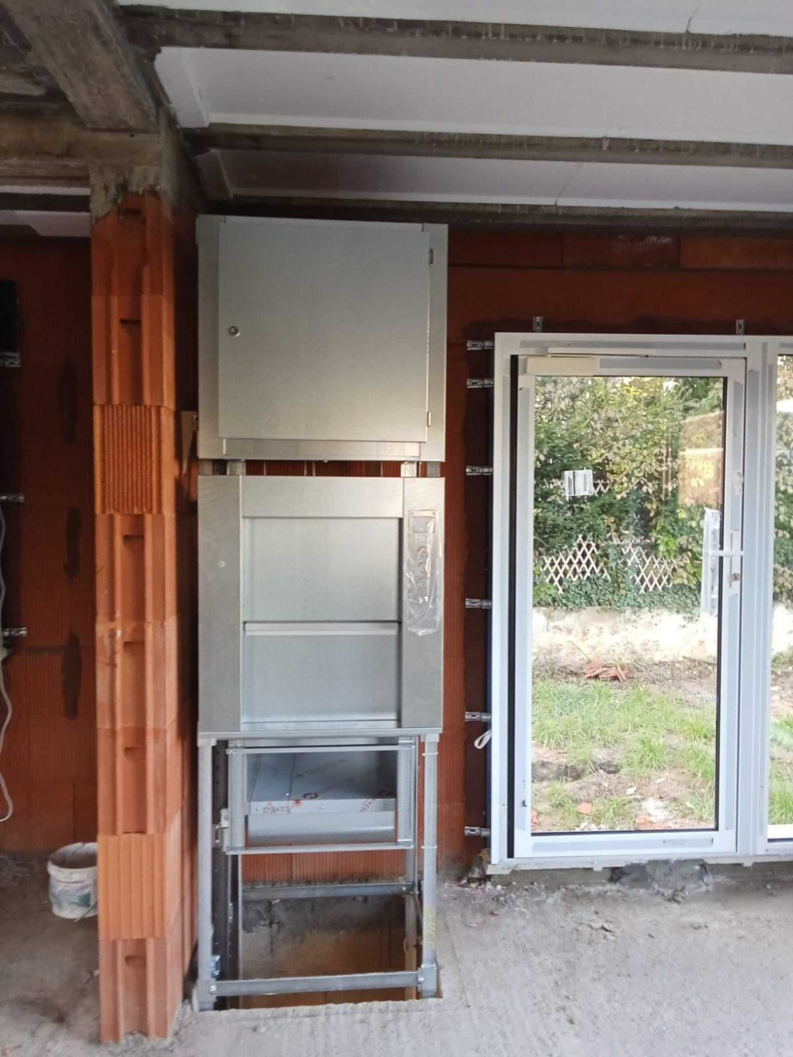 Chantier de réhabilitation à Mareil-Marly, photo 28
