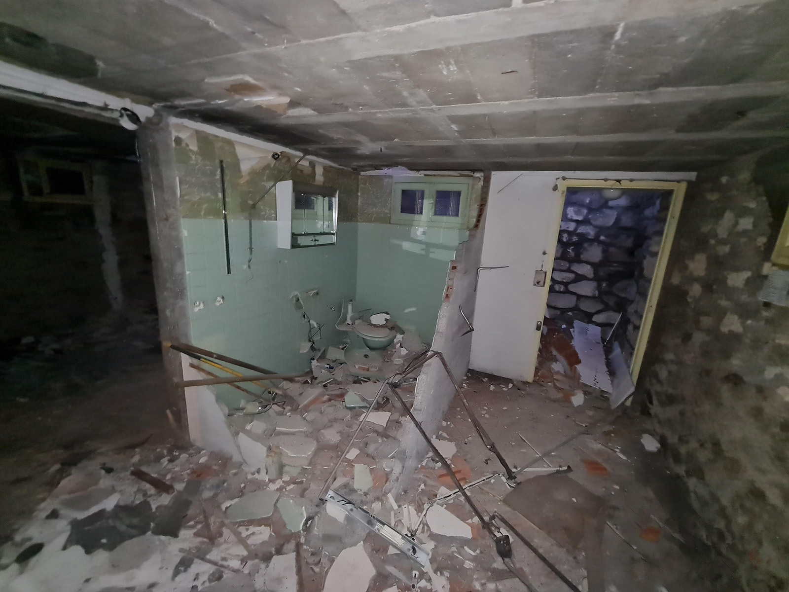 Chantier de réhabilitation à Mareil-Marly, photo 3