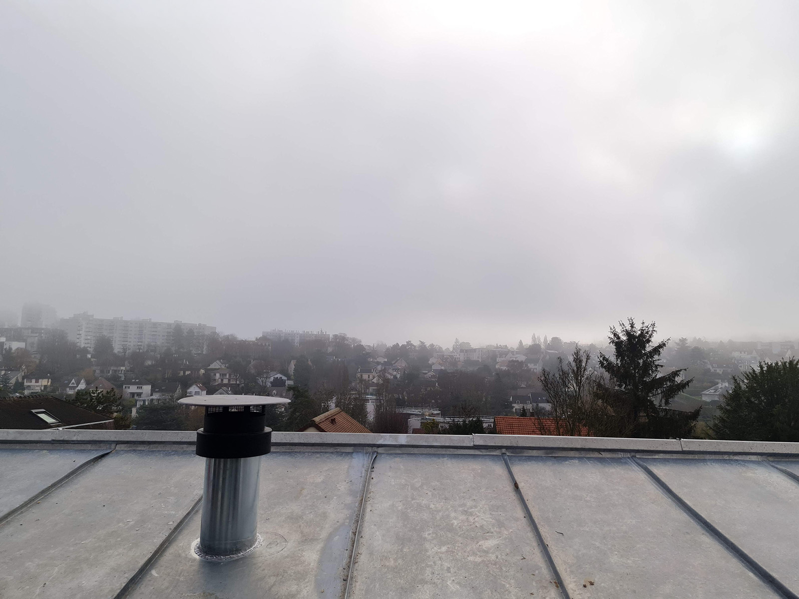 Chantier de réhabilitation à Mareil-Marly, photo 31