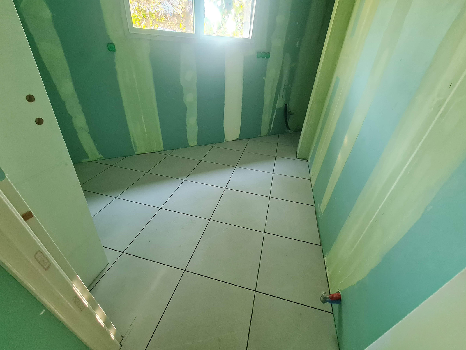 Chantier de réhabilitation à Mareil-Marly, photo 48