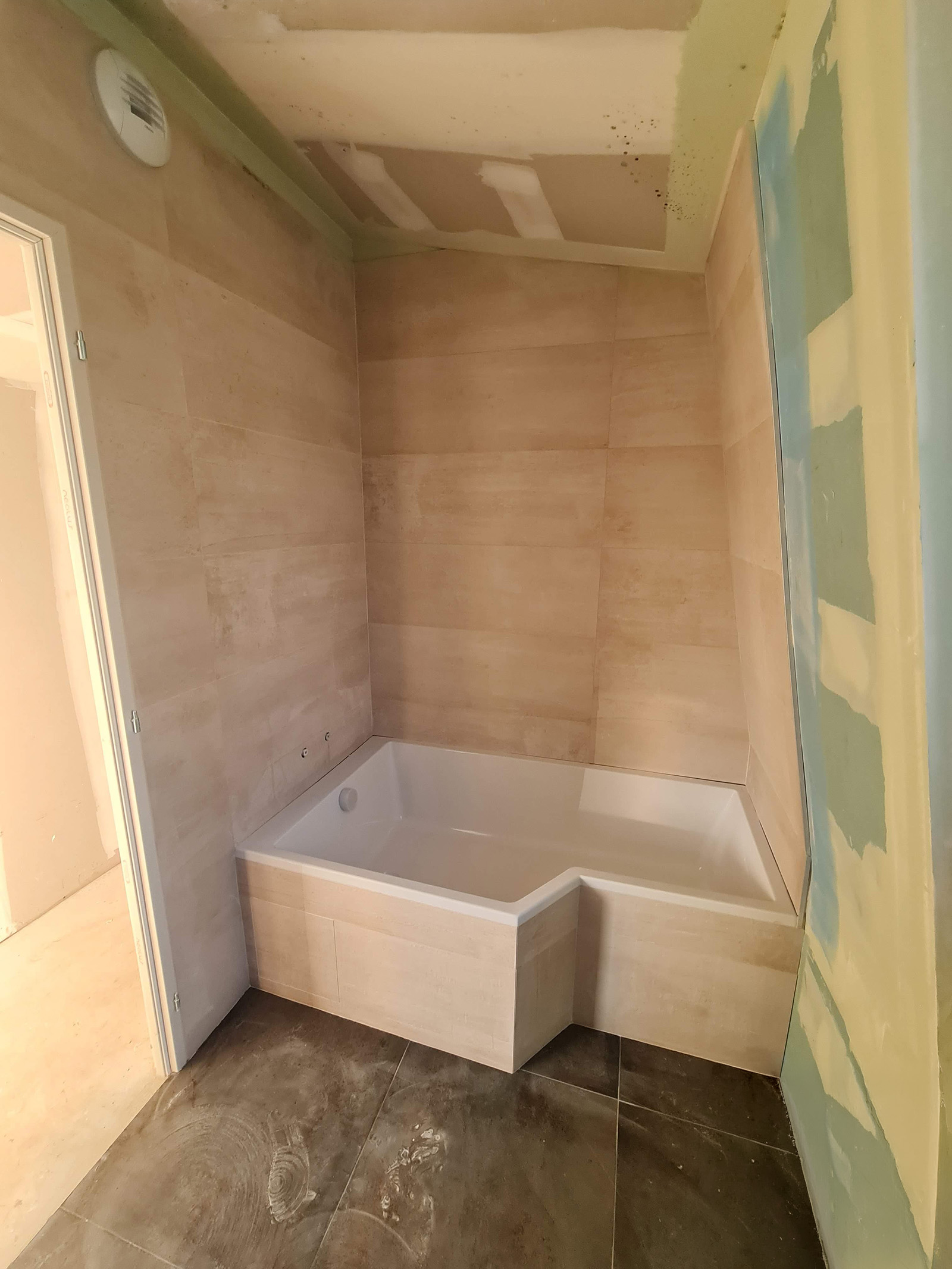 Chantier de réhabilitation à Mareil-Marly, photo 49