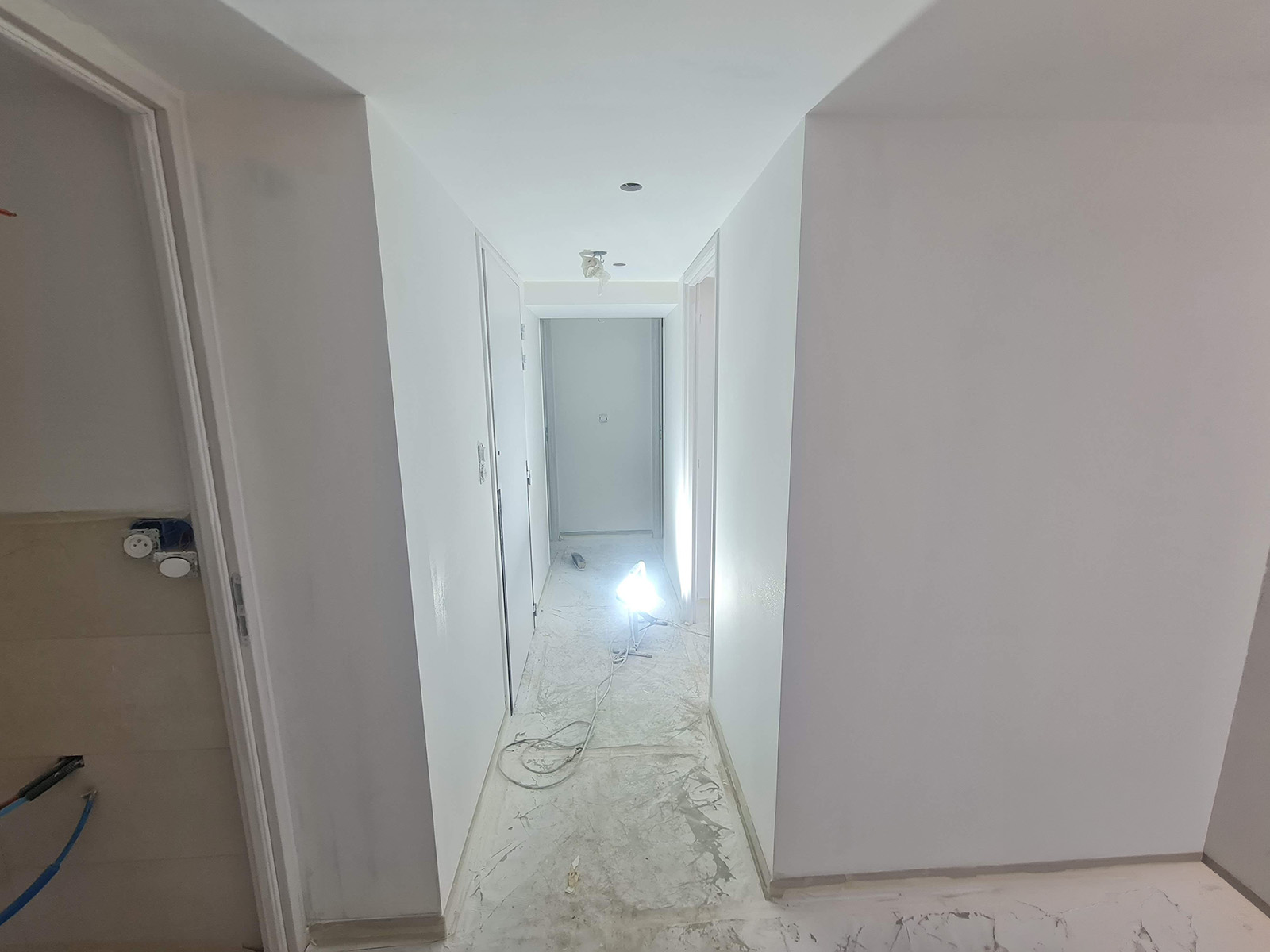 Chantier de réhabilitation à Mareil-Marly, photo 51