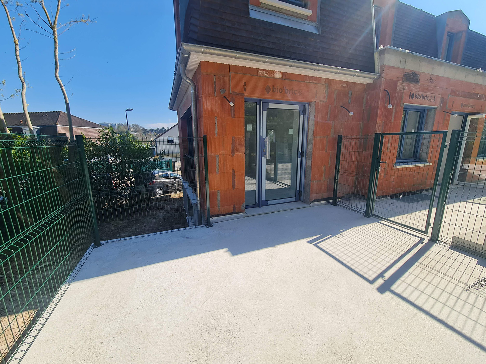 Chantier de réhabilitation à Mareil-Marly, photo 56