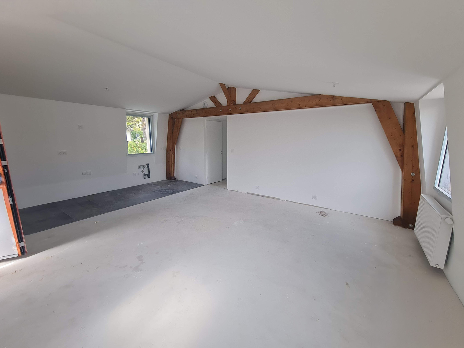 Chantier de réhabilitation à Mareil-Marly, photo 58