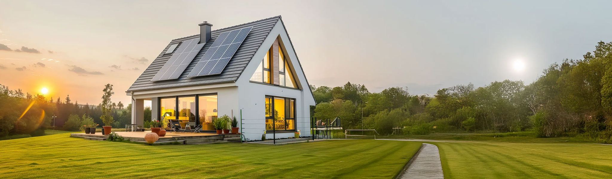 Une rénovation de tranquillité